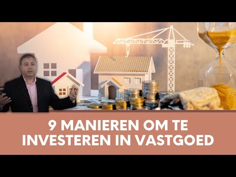 Video: Hoe u uw huis snel kunt verhuren: 9 stappen (met afbeeldingen)