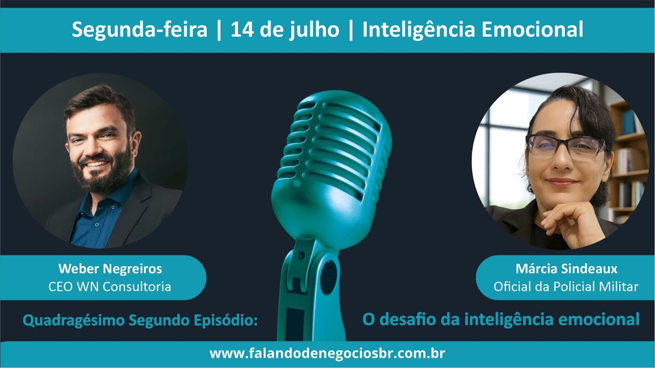 PODCAST FALANDO DE NEGÓCIOS 42