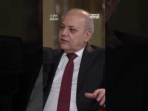 تفاصيل رحلة محمد الجلالي مع بشار الأسد