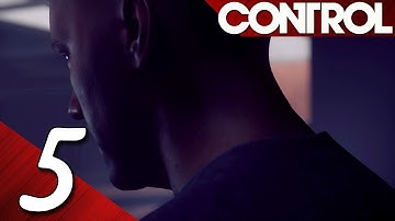 Control Ultimate Edition Playthrough part 5