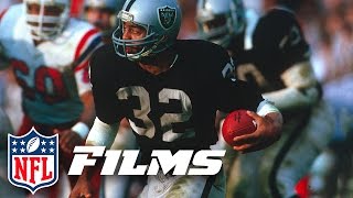 Raiders & chiefs running back, marcus allen, comes in at number 9 on
the count down of top 10 heisman winner all time. subscribe to nfl
films: http://...