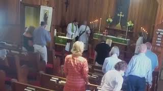 The Tenth Sunday after Pentecost, August 2, 2026, 10:30 am, St. Paul’s Magnolia Springs