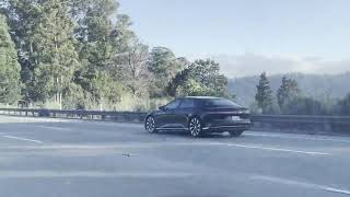 Lucid Air Sighting | Lucid Air Spotted