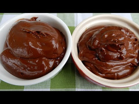 How to Make Avocado Chocolate Pudding