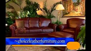 KENS TV Great Day SA visits Choice Leather