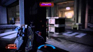 M-22 Eviscerator - Mass Effect 2
