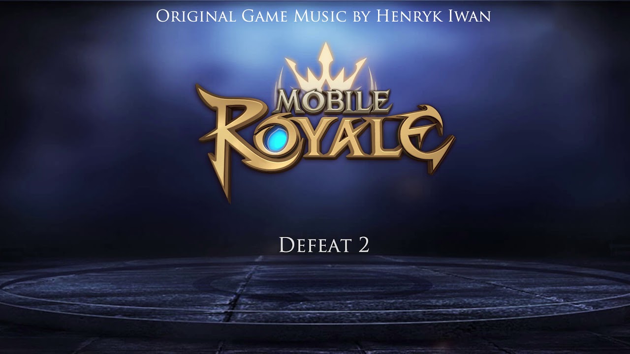 Mobile Royale OST - Battle Result (jingles) - YouTube