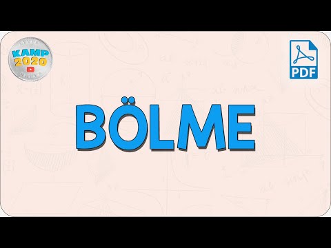 Bölme | Kamp2020