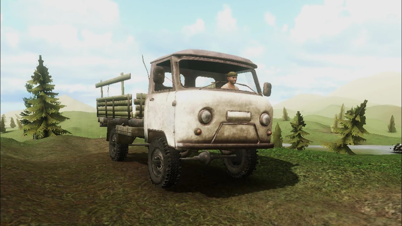 Nostalgia: Open Village New Simulator HD Android Gameplay 2025