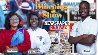 INANA ADWOA MORNING SHOW