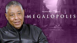 The Coppola Movie You Might Never See: Megalopolis