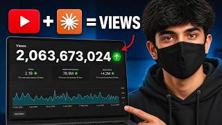 Claude Code Just Solved YouTube Shorts View Jail! (Nobody's Talking About This)