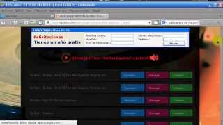 como descargar musica de Mp3xD.Com - 7SL TutorialeX
