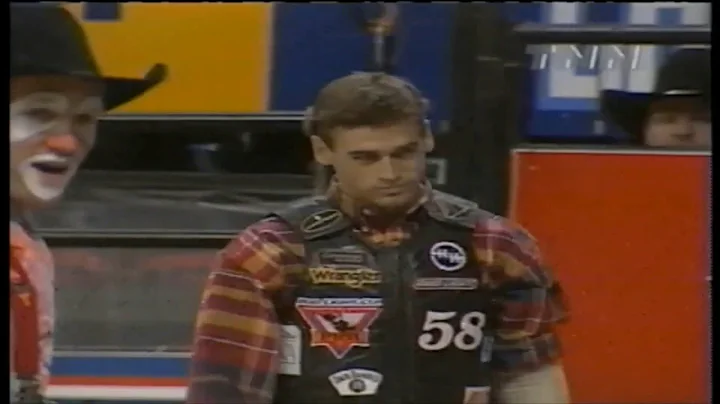 Locomotive Breath bucks Danny Varnadore - 99 PBR Finals