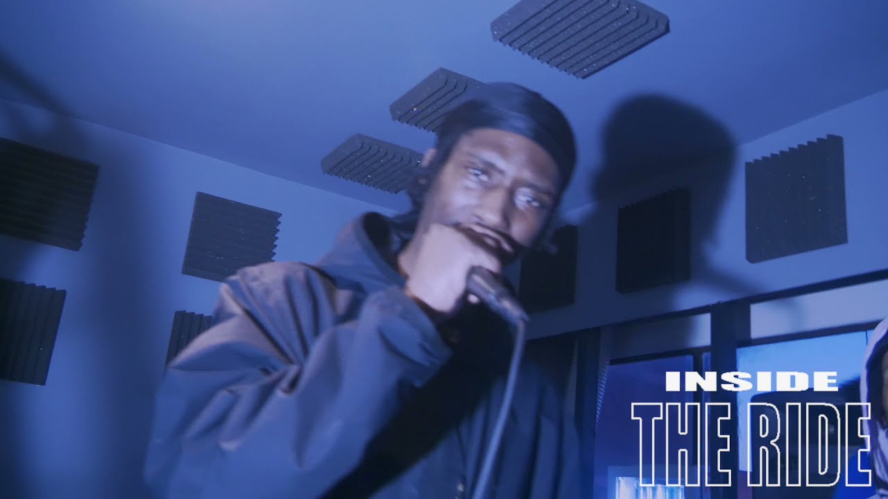 Inside The Ride - Mode London Radio Set - W/Joe Fire, Bwz, & Tintz