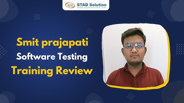 Online Software Testing Training in Delhi, Pune, Ahmedabad | STAD Solution