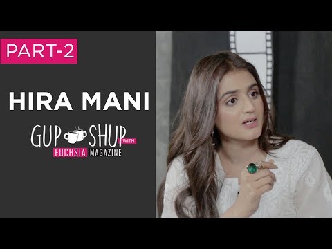 Will Hira Mani do an item number - Gup Shup With FUCHSIA | Part 2 | | FUCHSIA