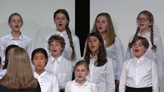 California Dreamin - SAT, arr. Emerson