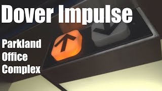 Dover Impulse Hydraulic Elevator @ Parkland Office Complex, Farmington, MO