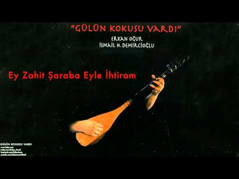 Erkan Oğur & İsmail Hakkı Demircioğlu - Ey Zahit [ Gülün Kokusu Vardı © 1996 Kalan Müzik ]
