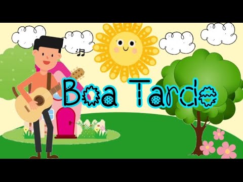 Música BOA TARDE