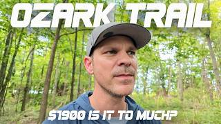 Is This Really A Problem / Walmart Ozark Trail $1900 Mtb
