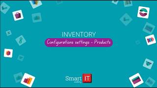 Lesson 4: Product Configuration Settings | Odoo 18 Inventory Tutorial News