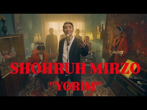 Shohruh Mirzo G'aniev "YORIM" 🎥 Шохрух Мирзо Г'аниев "ЁРИМ" 🔺O.M.G Music🔺