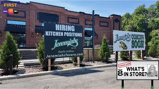 What's In Store First look at Jeremiah's Tavern in Greece