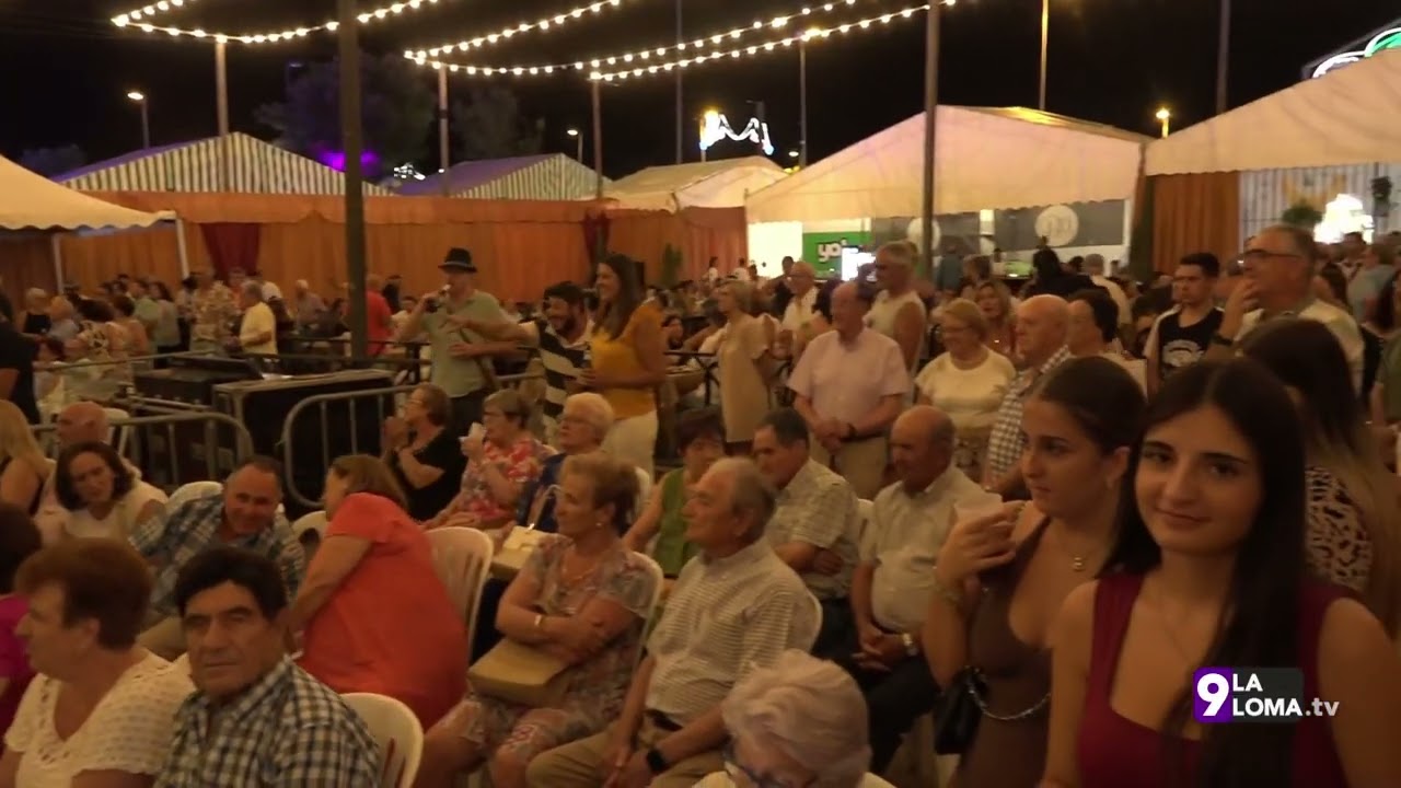 Feria de Baeza 2025 · Caseta municipal 1 1 Feria de Baeza 2025 · Caseta municipal 1