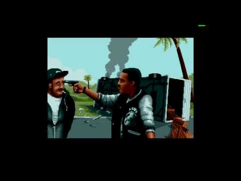 Beverly Hills Cop (Atari ST) Longplay