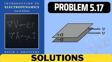 Griffiths Problem 5.17 solution | introduction to electrodynamics (4th Edition) Griffiths solutions