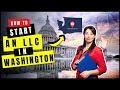 How to Start an LLC in Washington Under 5 Minutes with Taylor Brands (Taylor Brands LLC Review 2025)