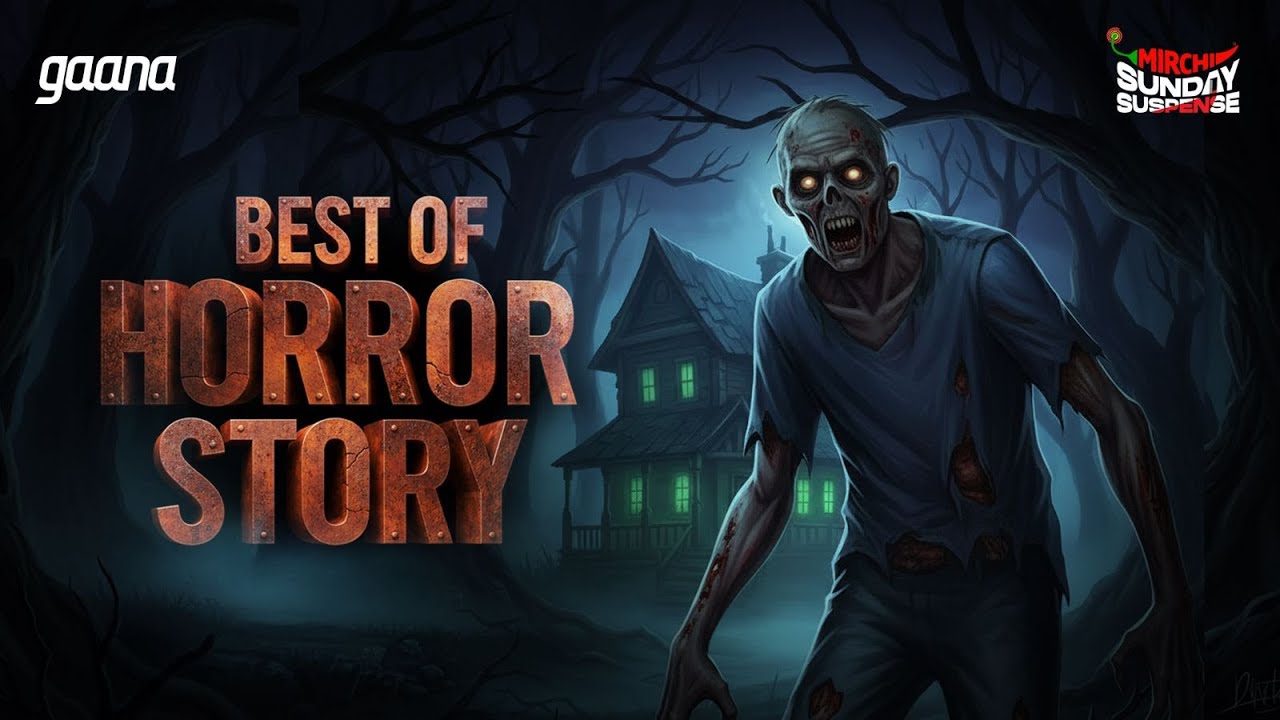 Best of Horror Sunday Suspense | Compilation | Bangla Horror Audio Story | Mirchi Bangla