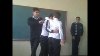 Вот как проводятся уроки в Азербайджане... Вот как проводятся уроки в Азербайджане...