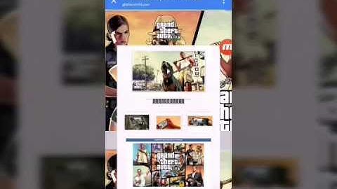 How to download gta 5 on android or ios easy steps