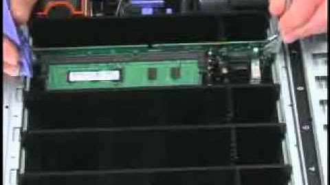 IBM System x3850 X5 - CRU - Remove Operator Information Panel Assembly