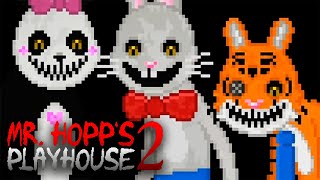 ФИНАЛ ► Mr. Hopp's Playhouse 2 #3