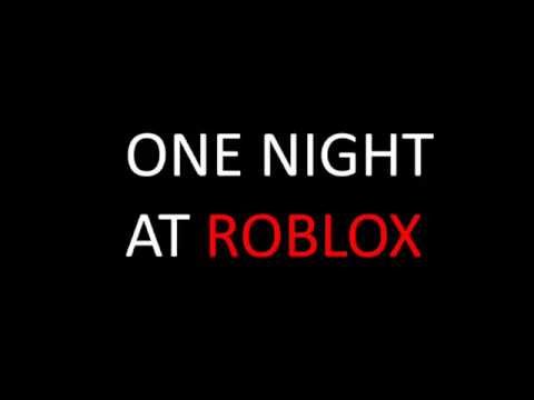 One Night At Roblox Trailer Youtube - ytp roblox about us to steal all ur money rn xd