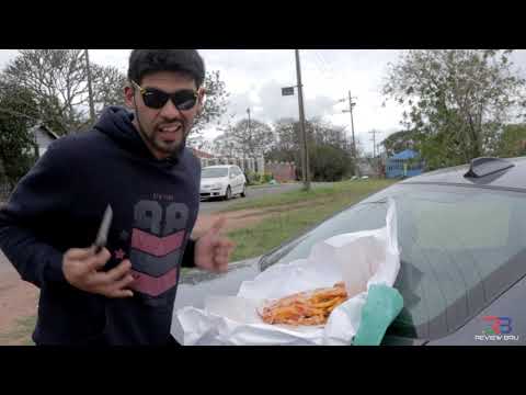 BILAL TRIES OUT THE FAMOUS AKHALWAYA&rsquo;S DELIGHTS AK47 SUB