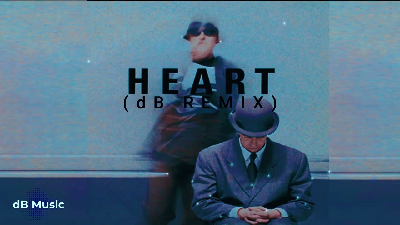 Pet Shop Boys - Heart (dB Remix) - YouTube