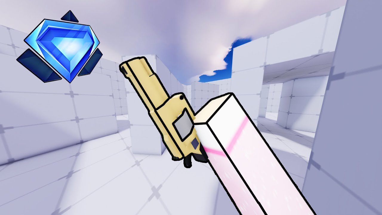 I Finally UNLOCKED The Revolver In Roblox Rivals... - YouTube