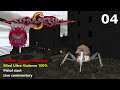 Doom II: Simulacrum - MAP04: Visage of the Past - Blind Ultra-Violence 100%