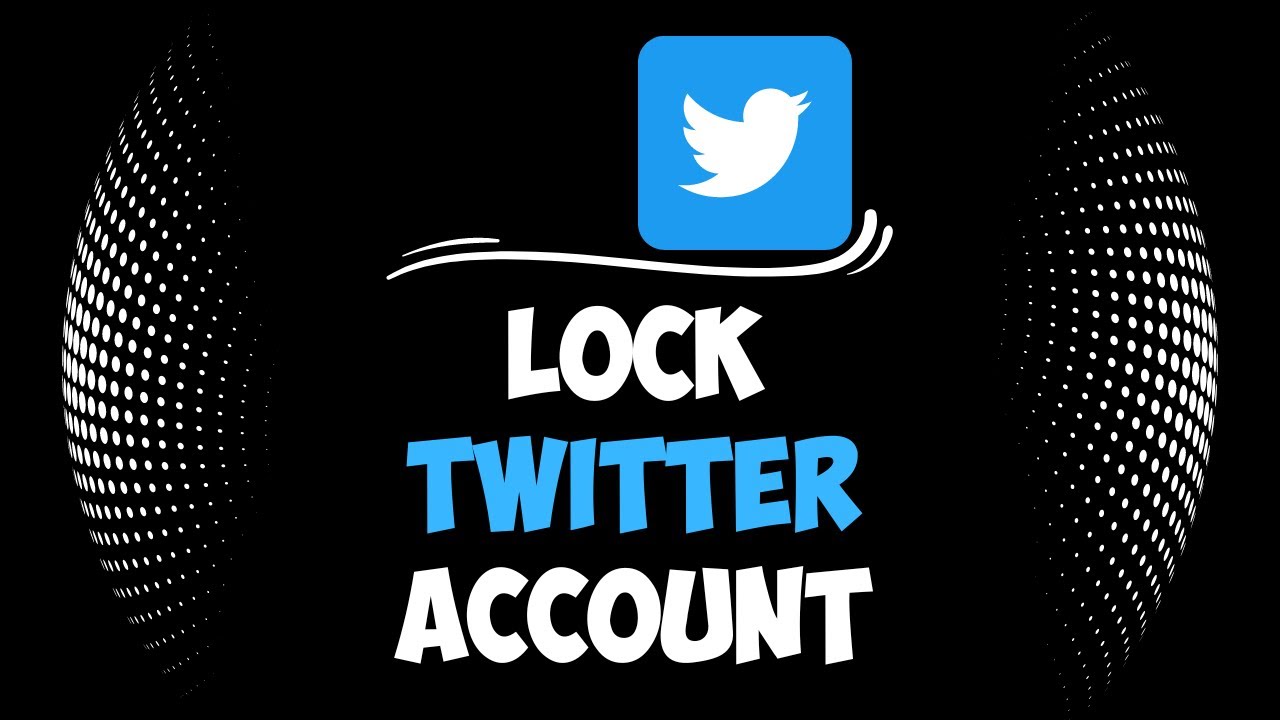 How to Lock Twitter Account | How To Make Twitter Account Private (2023 ...