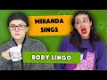 A Behavior Panel Parody: Body Lingo of Miranda Sings - Just how angry is she about early Christmas?