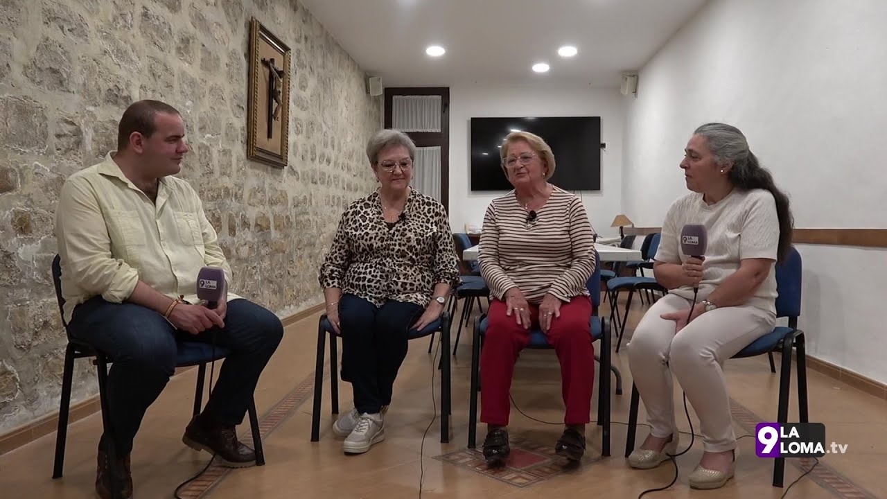 La Trabajadera · Encuentro Diocesano ANFE