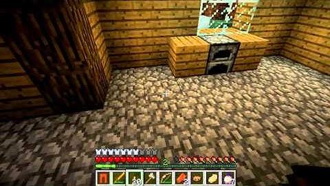 Minecraft Adventure Map - Kurast the Island Part II - Part 1