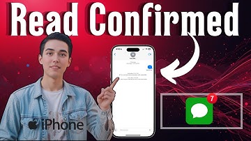 How To Know If Someone Read Your Text On iPhone - Quick Tutorial