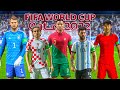 FIFA World Cup 2022 | All Captains