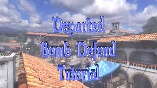 Famous Departed Bomb Defend Tutorial Wealth